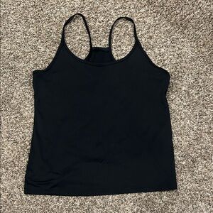 Outdoor Voices Black Women's Tank Top